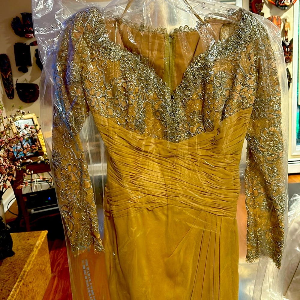 Gown